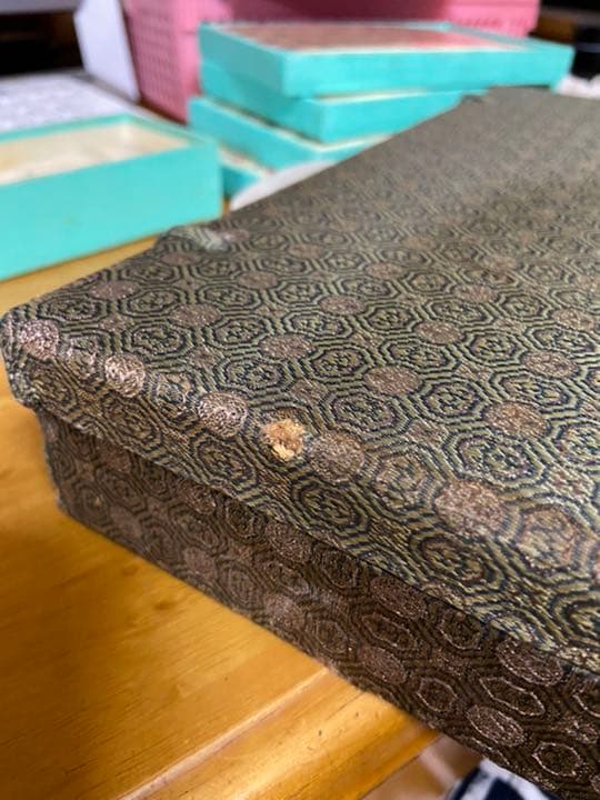 中国麻雀牌（年代物）