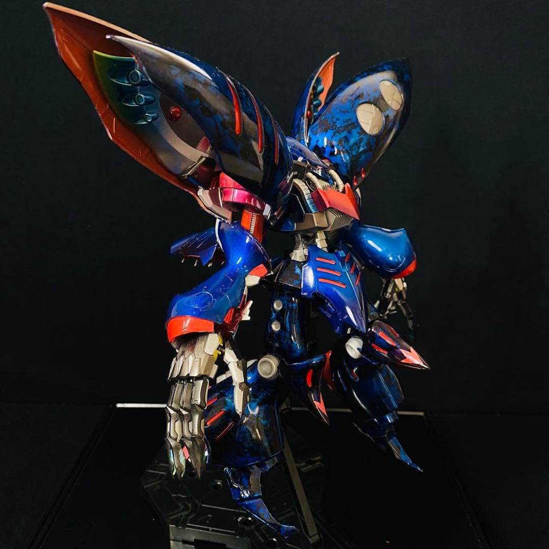 MG ガンダムビルドダイバーズ キュベレイ・アンベリール
