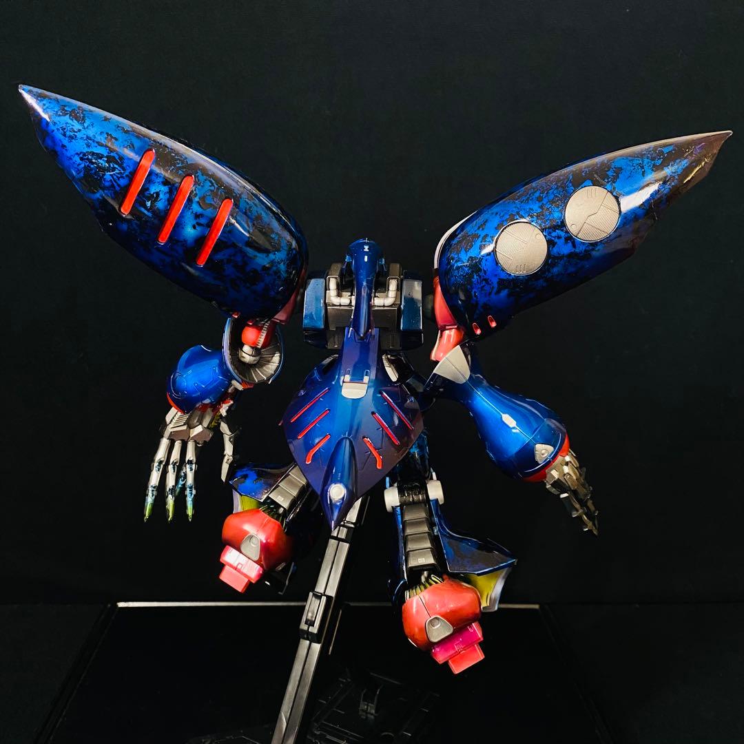 MG ガンダムビルドダイバーズ キュベレイ・アンベリール
