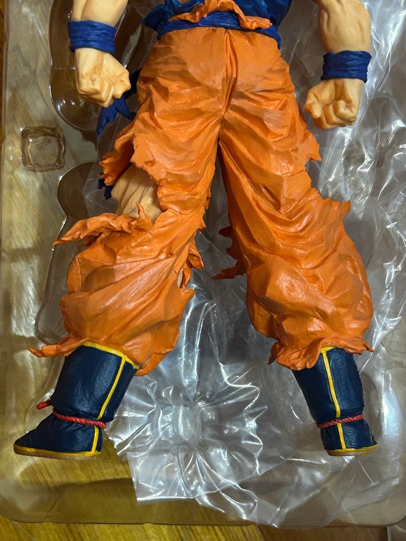 ドラゴンボール MASTERISE 超サイヤ人孫悟空 C賞 フィギュア