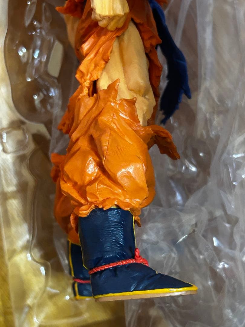 ドラゴンボール MASTERISE 超サイヤ人孫悟空 C賞 フィギュア