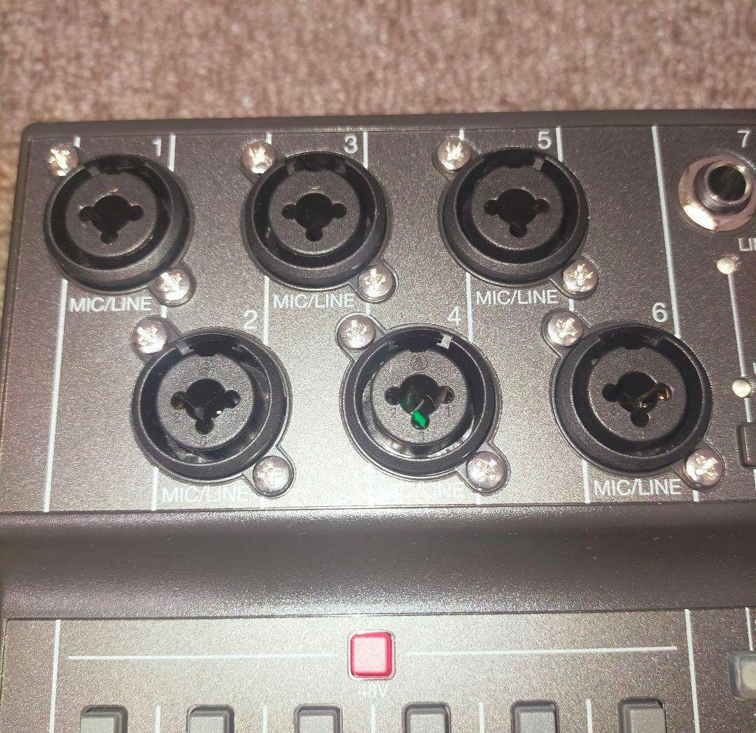 ZOOM L-8 デジタルミキサー/ Rode NT5 マイク ペア/ケーブル