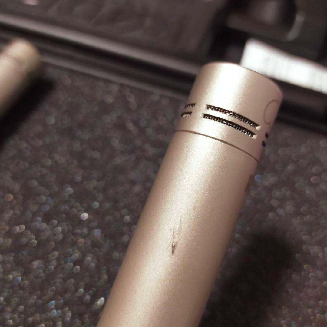 ZOOM L-8 デジタルミキサー/ Rode NT5 マイク ペア/ケーブル