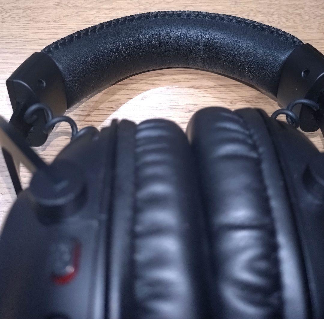 【至急！美品・動作◎】Logicool G PRO X ゲーミングヘッドセット