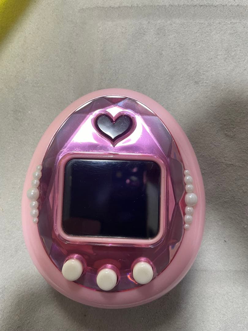 たまごっちステーション ピンク