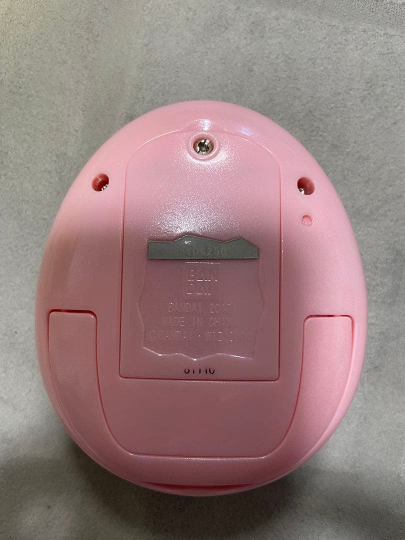 たまごっちステーション ピンク