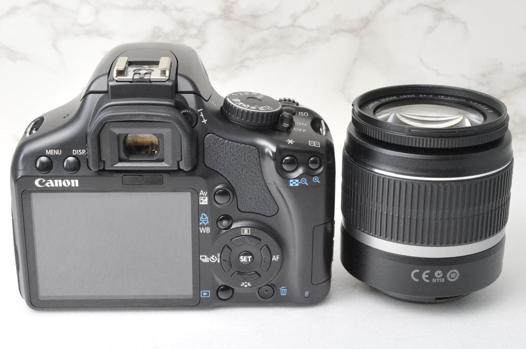 ショット数少なめ❣️Canon EOS Kiss X2⭐️スマホ転送 キヤノン