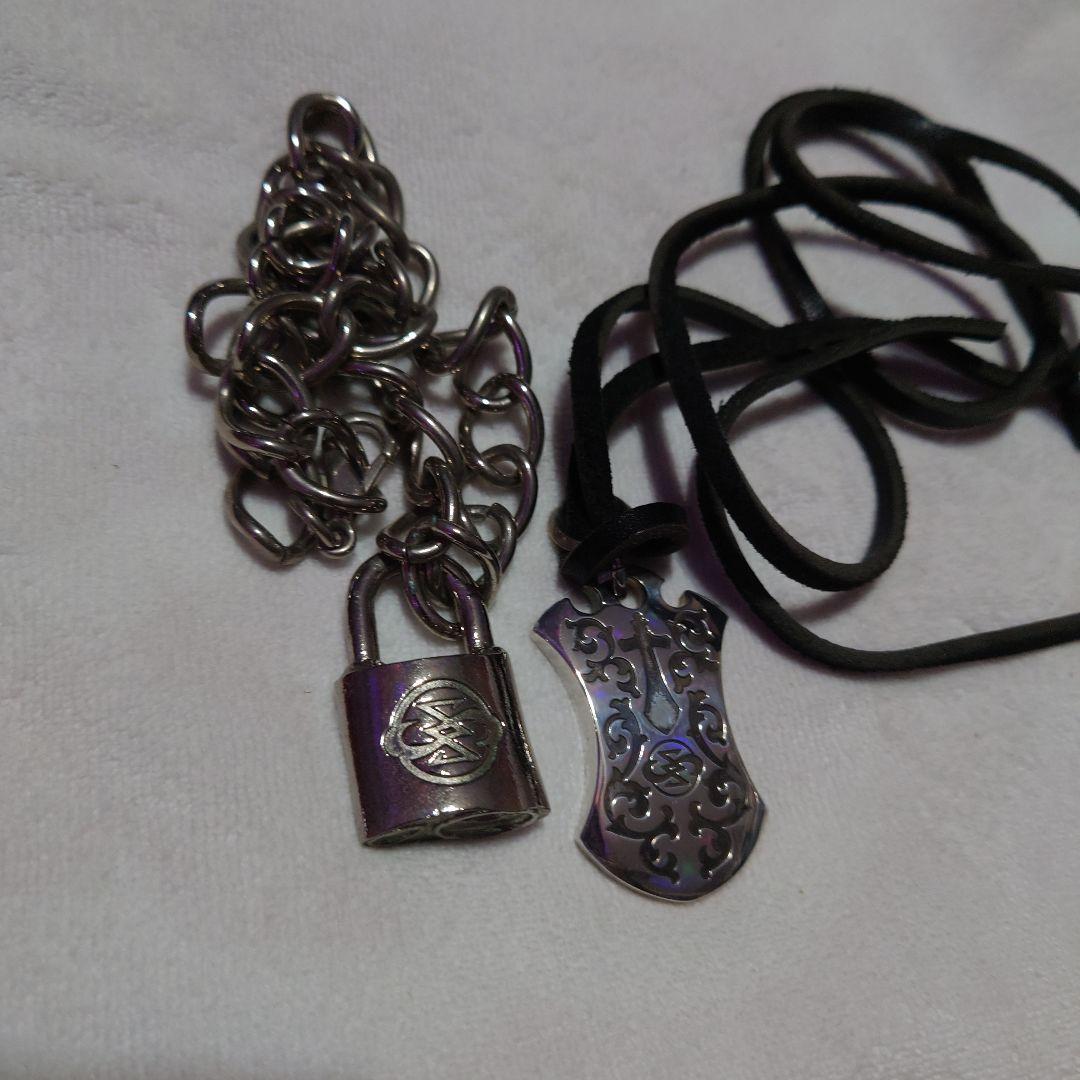 SIAM SHADE ネックレス　チョーカー