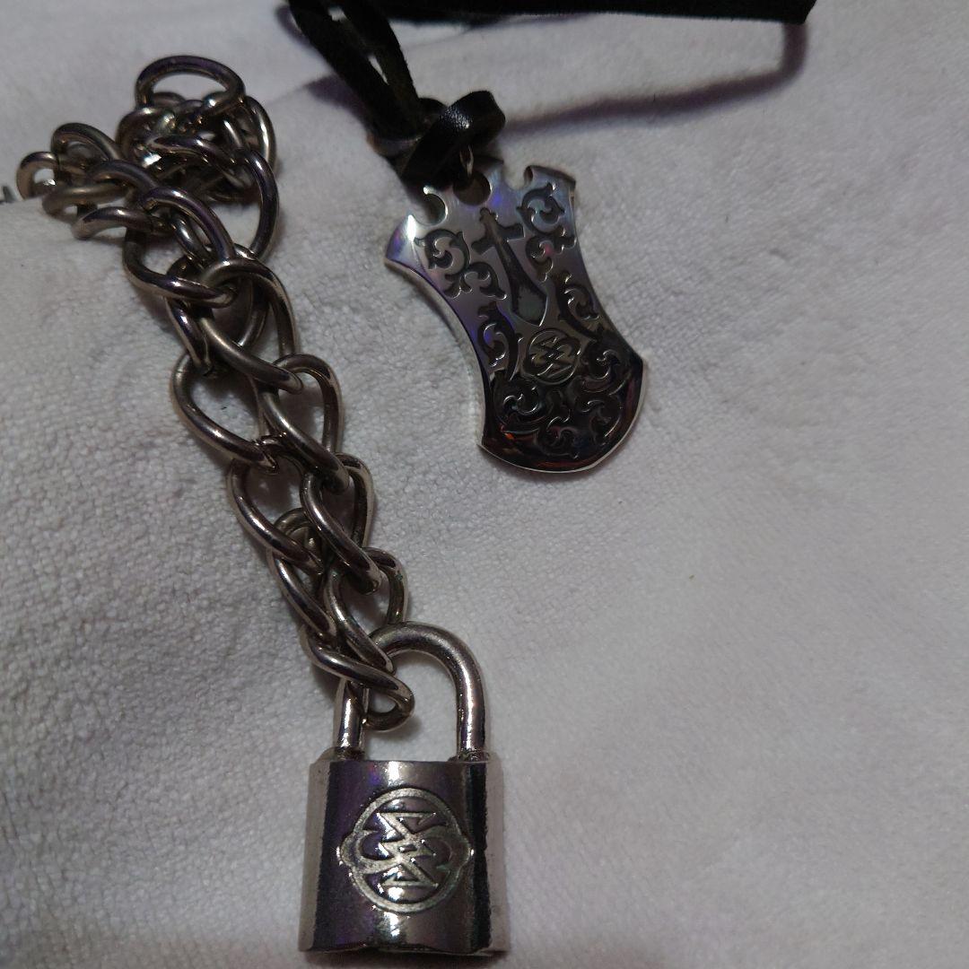 SIAM SHADE ネックレス　チョーカー