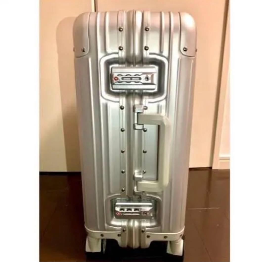 ★新品未使用★専用箱/保護袋付き　メルセデスベンツ スーツケース 機内持込32L