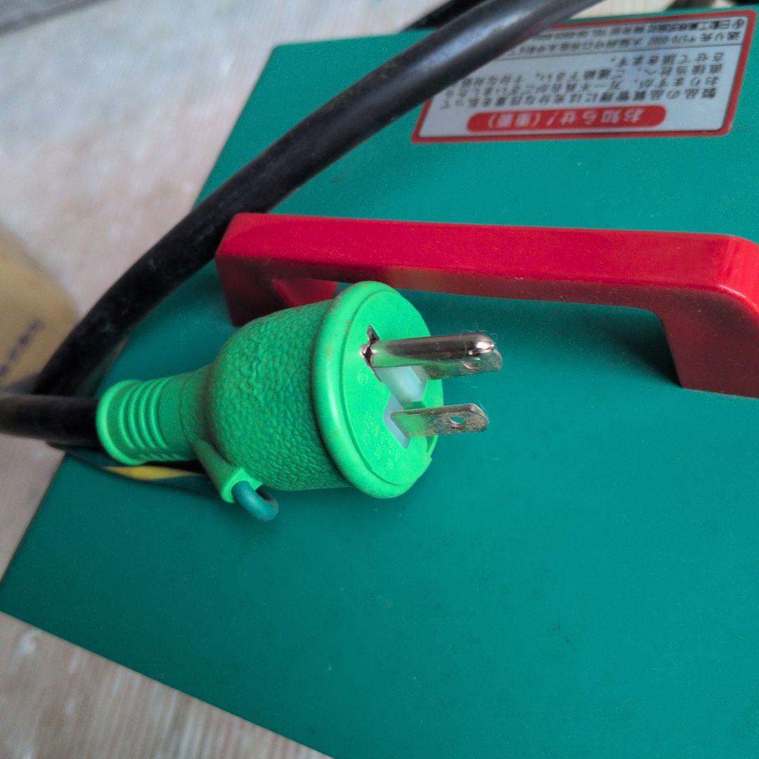 NICHIDO M-E20 2KVA 変圧器 ボックス型