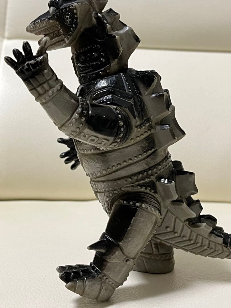 t*i様 ポピー　メカゴジラ　キングザウルスシリーズ　当時物　昭和