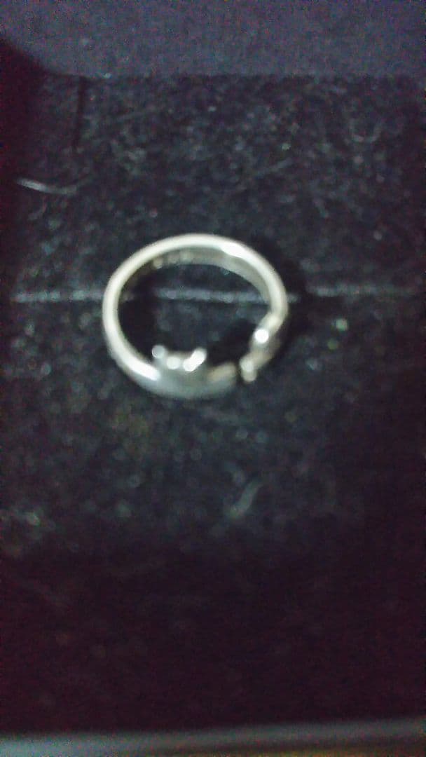 【レア】椎名林檎さん『シルバー猫リング』