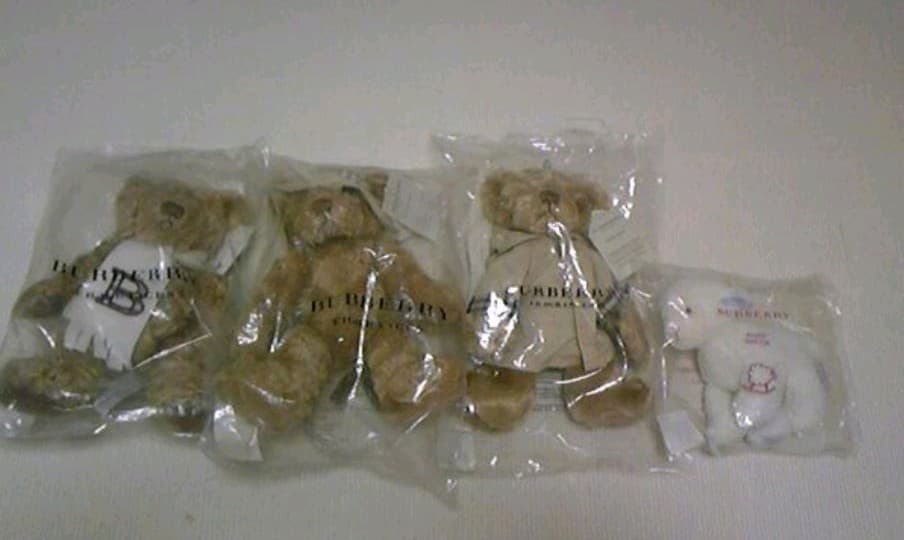 BURBERRY☆バーバリー☆テディベア☆