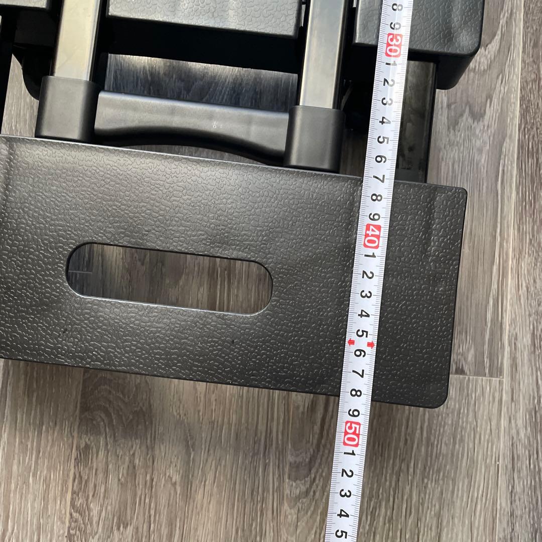 折りたたみキャリーカート　EcoFlow