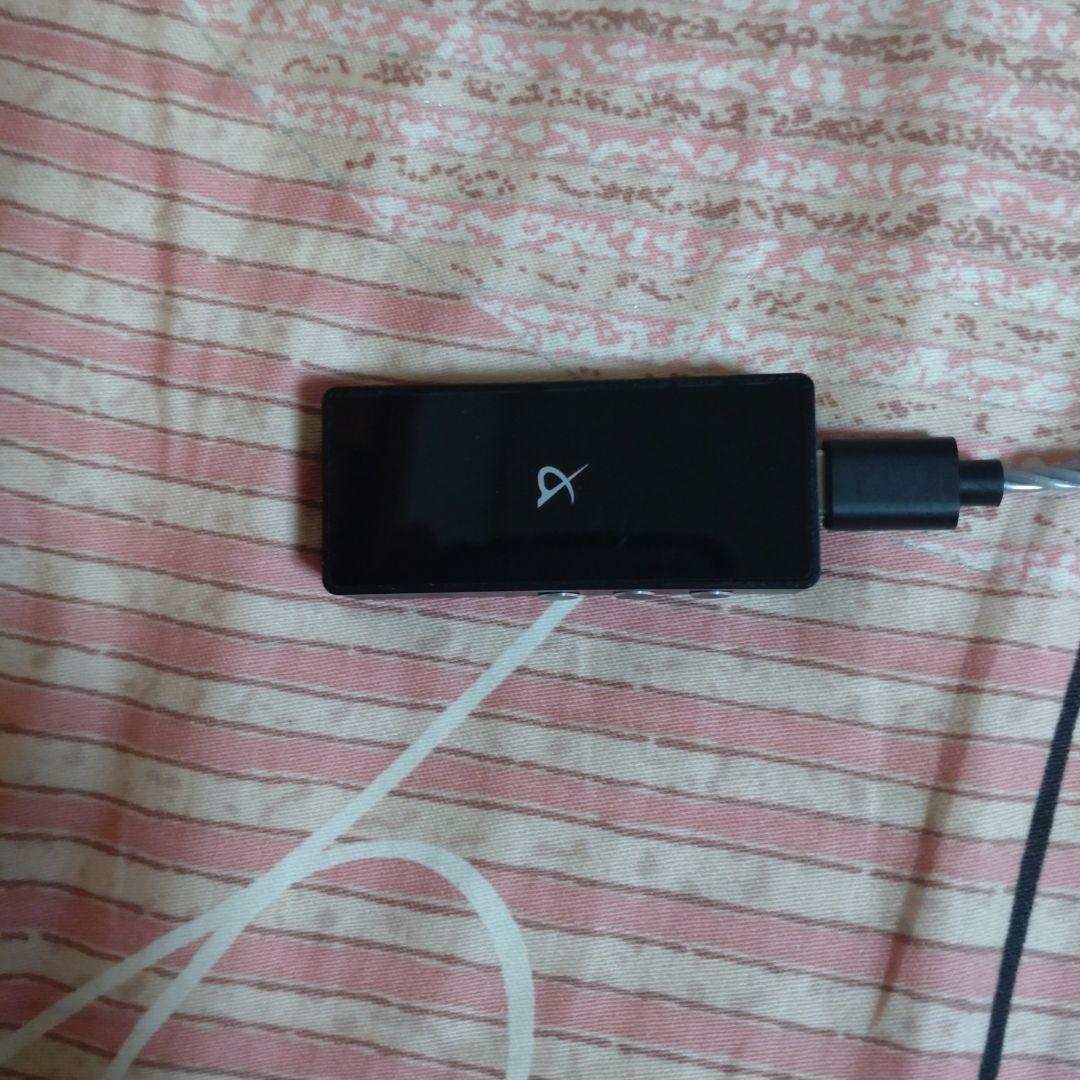 SHANLING M3X＆SONY MDRシリーズ ヘッドホン入門4点セット