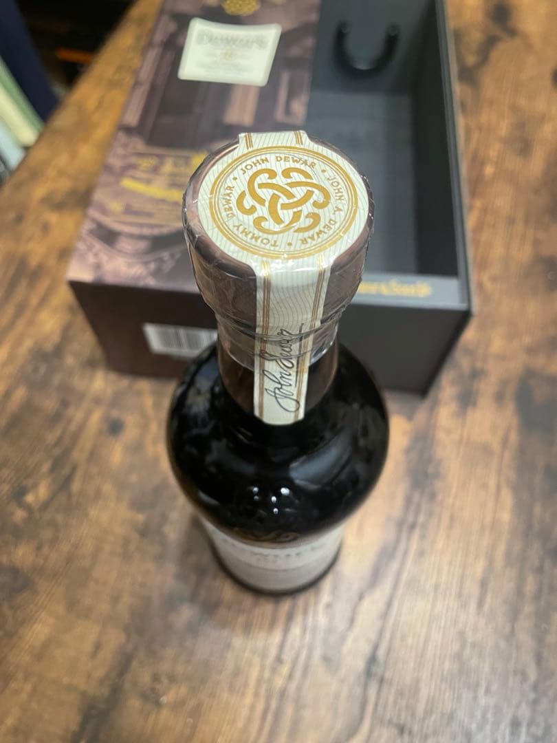 Dewar's 18年 ブレンデッドウイスキー 750ml