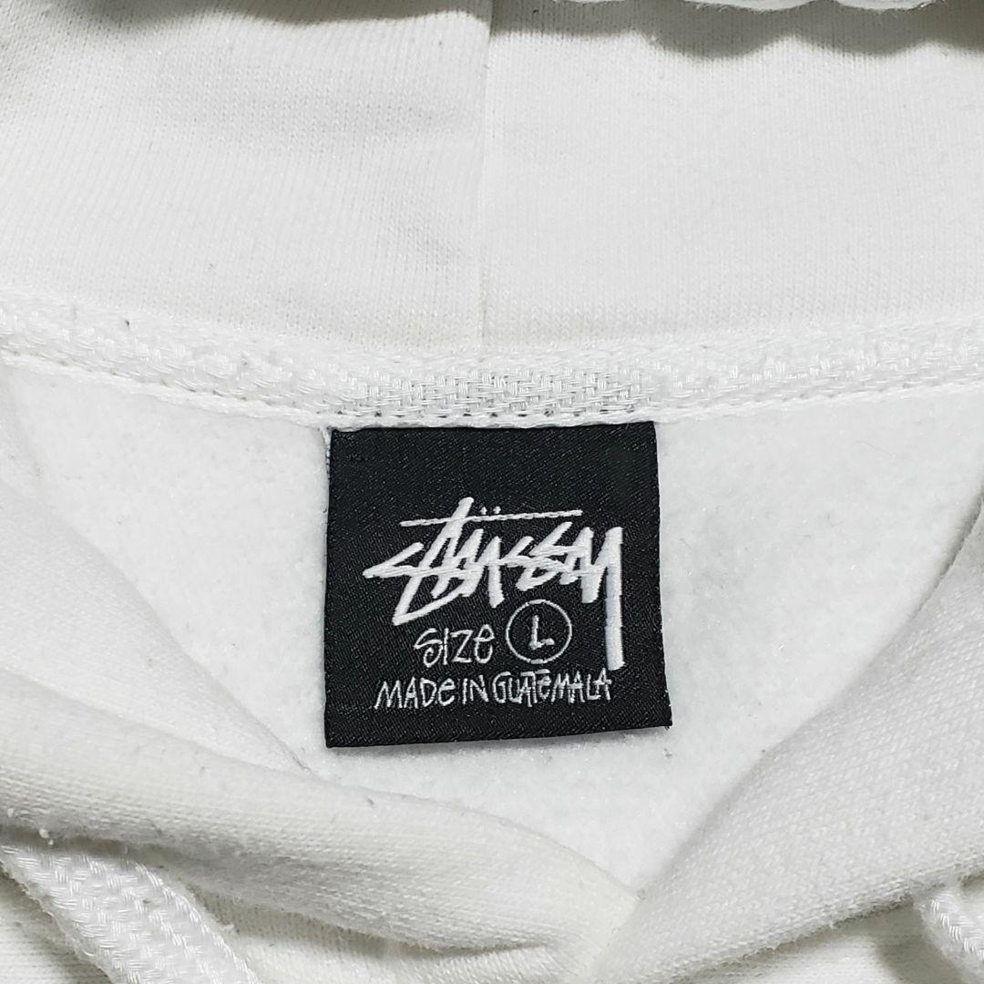 ステューシー パーカー STUSSY DANCE ENERGY HOODIE L