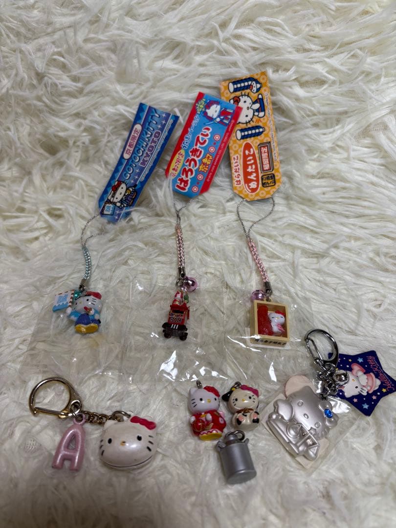 ハローキティ グッズセット