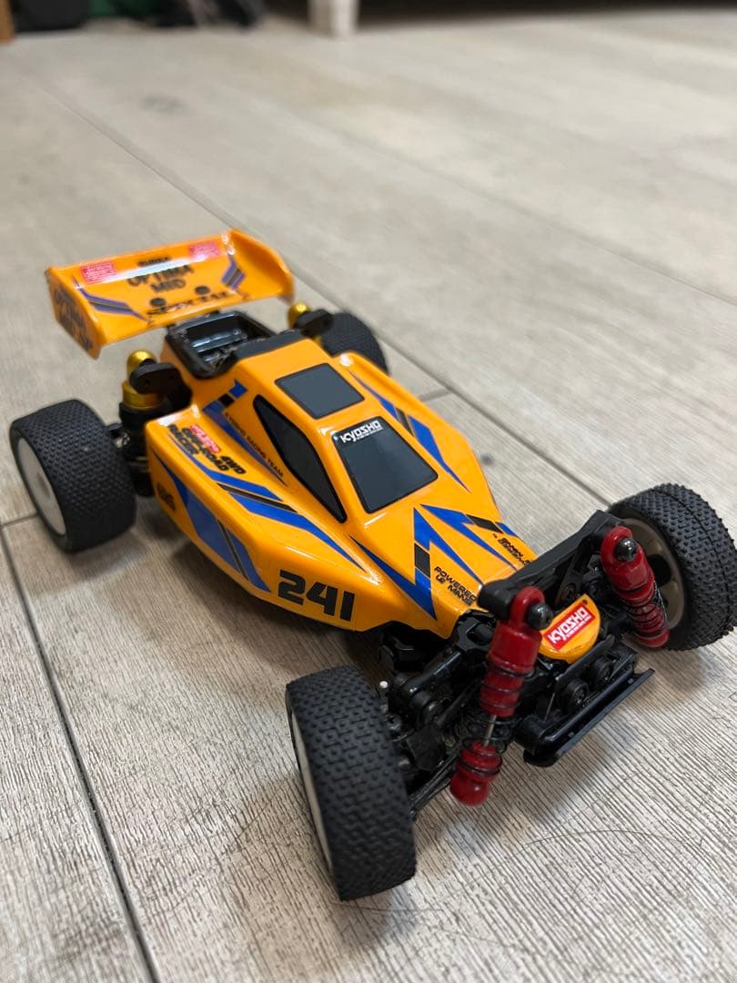 KYOSHO Mini-Z Buggy 電動ラジコンバギー