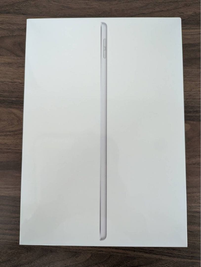 【新品未開封】iPad (第9世代) Wi-Fi 64GB シルバー