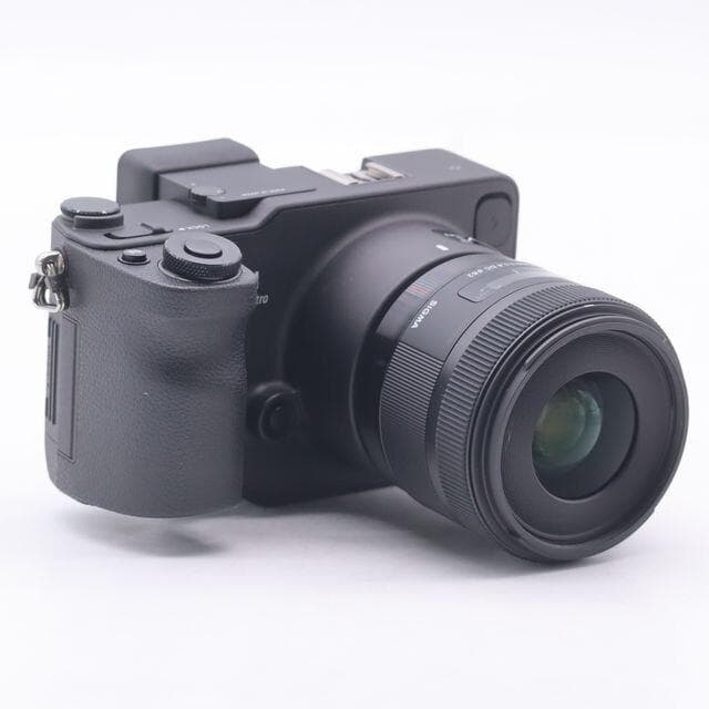 デジタルカメラ SIGMA sd Quattro & Art 30mm 1.4 DC #3462