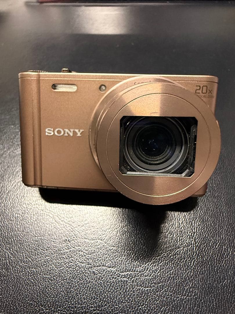 SONY サイバーショット DSC-WX300 LCJ-WD Wi-Fiモデル