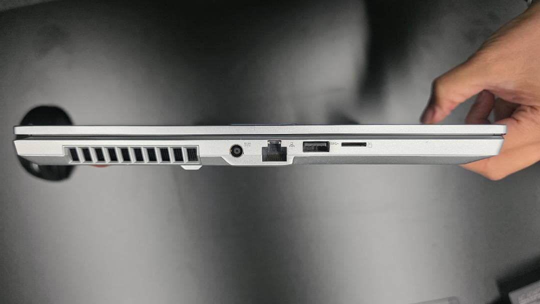 Windowsノート本体 ASUS Vivobook Pro OLED/i7, RTX3060