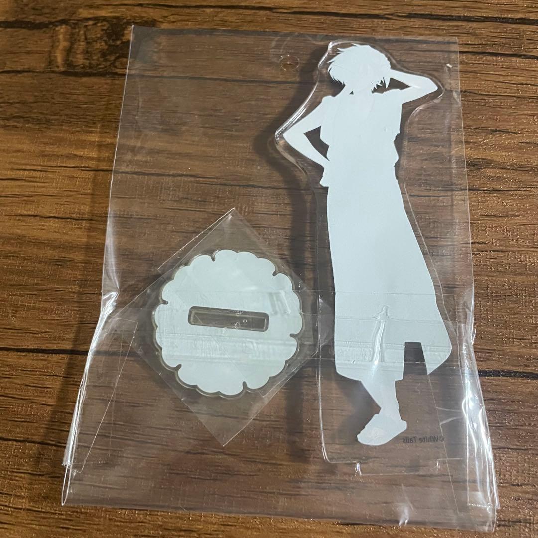 ワイテルズ 極楽湯 アクスタ アクリルスタンド　全6種