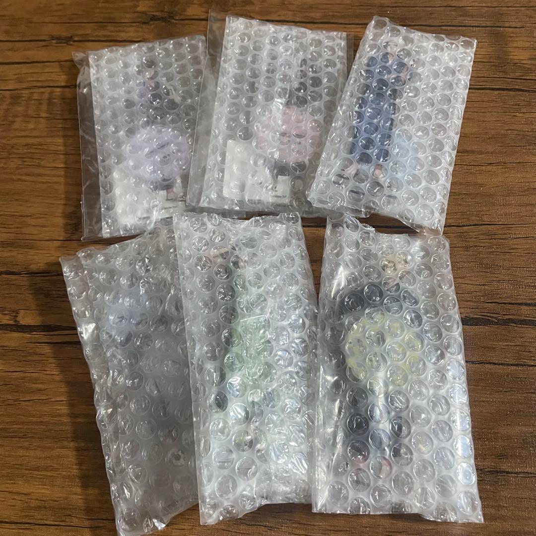 ワイテルズ 極楽湯 アクスタ アクリルスタンド　全6種