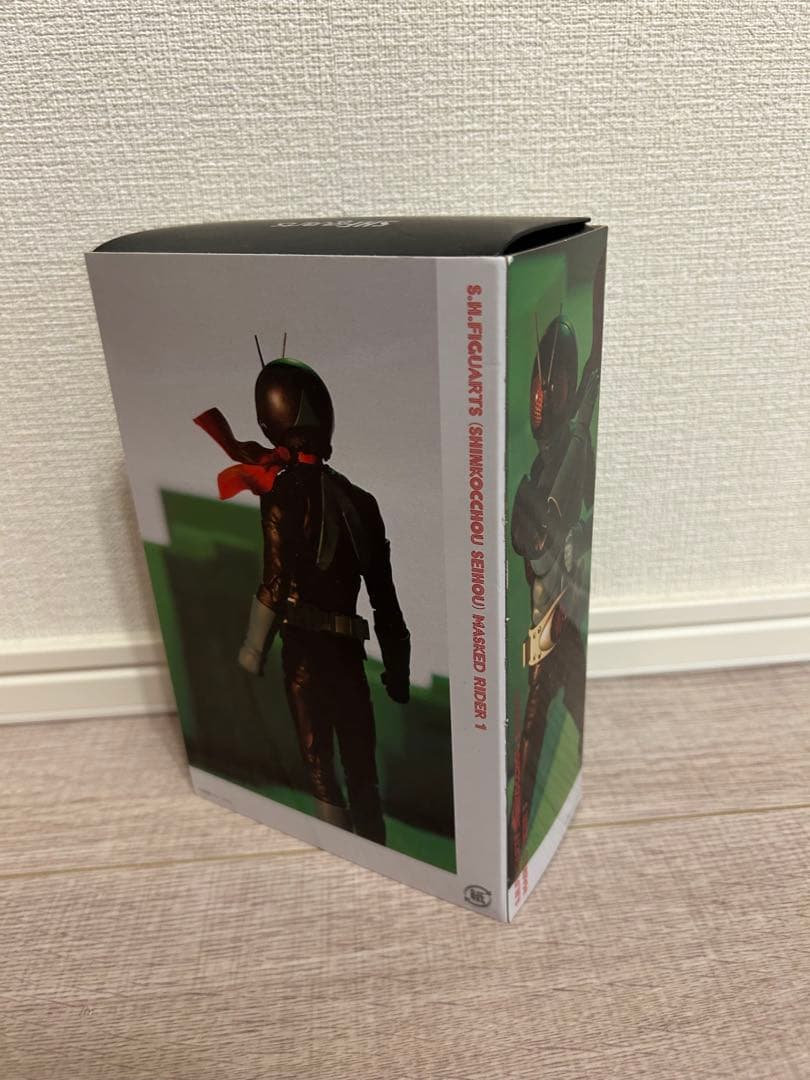 特撮 S.H.Figuarts MASKED RIDER 1 2022