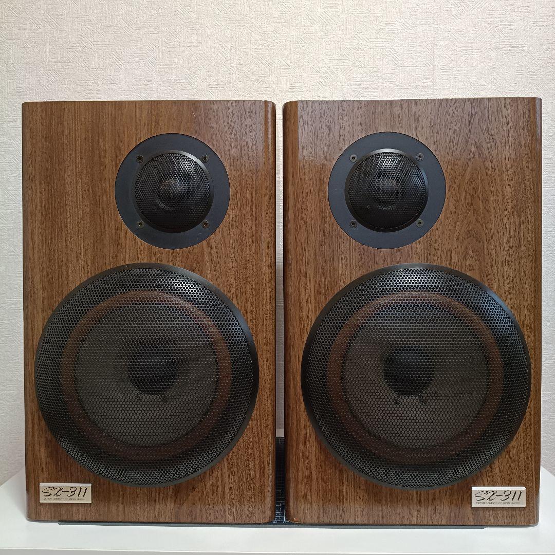 【美品】Victor SX-311 スピーカー ペア
