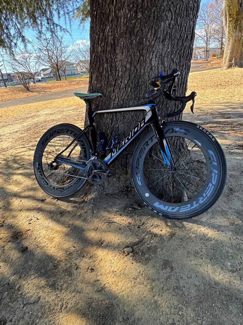 メリダリアクト4000 2018モデル