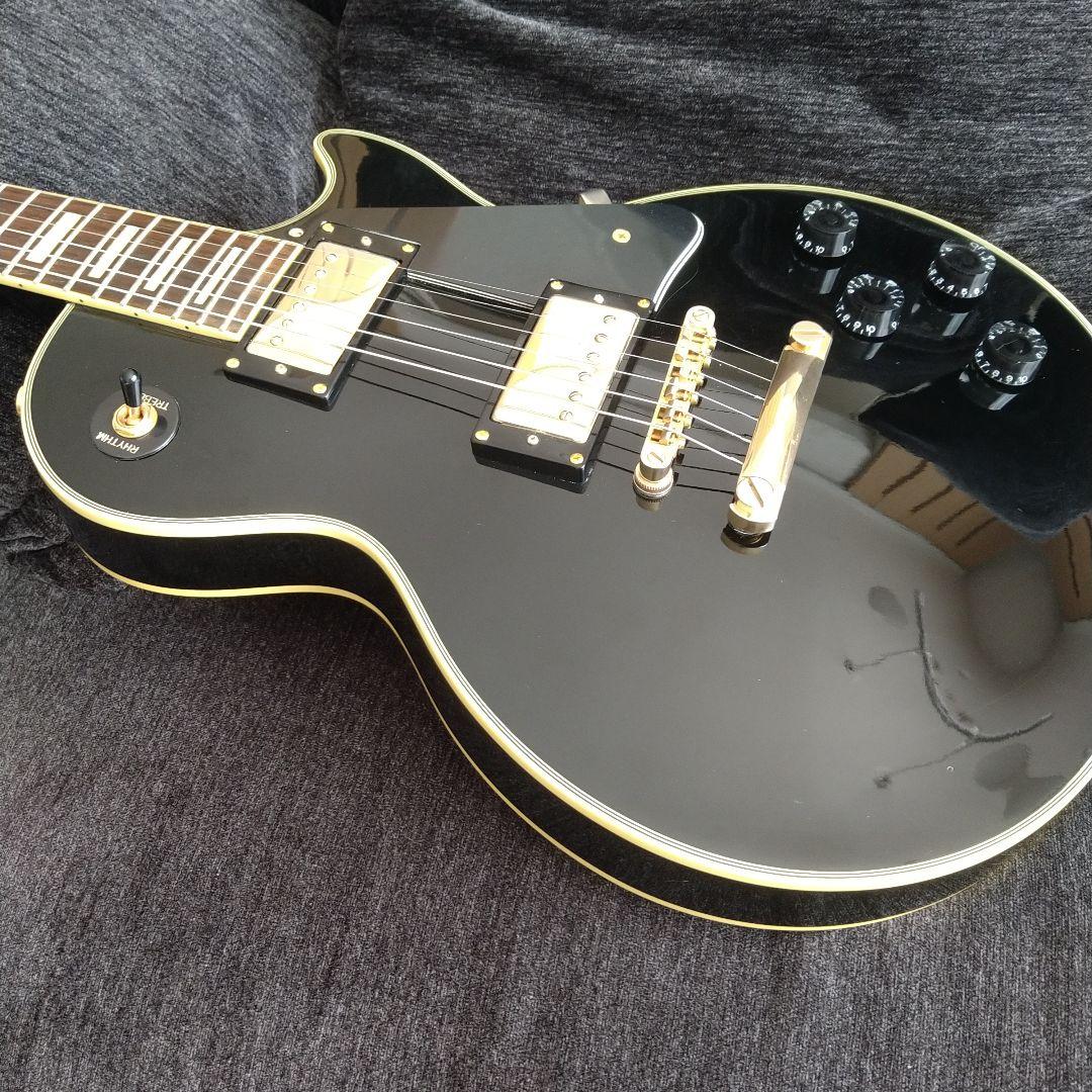Epiphone Les Paul Custom ブラック