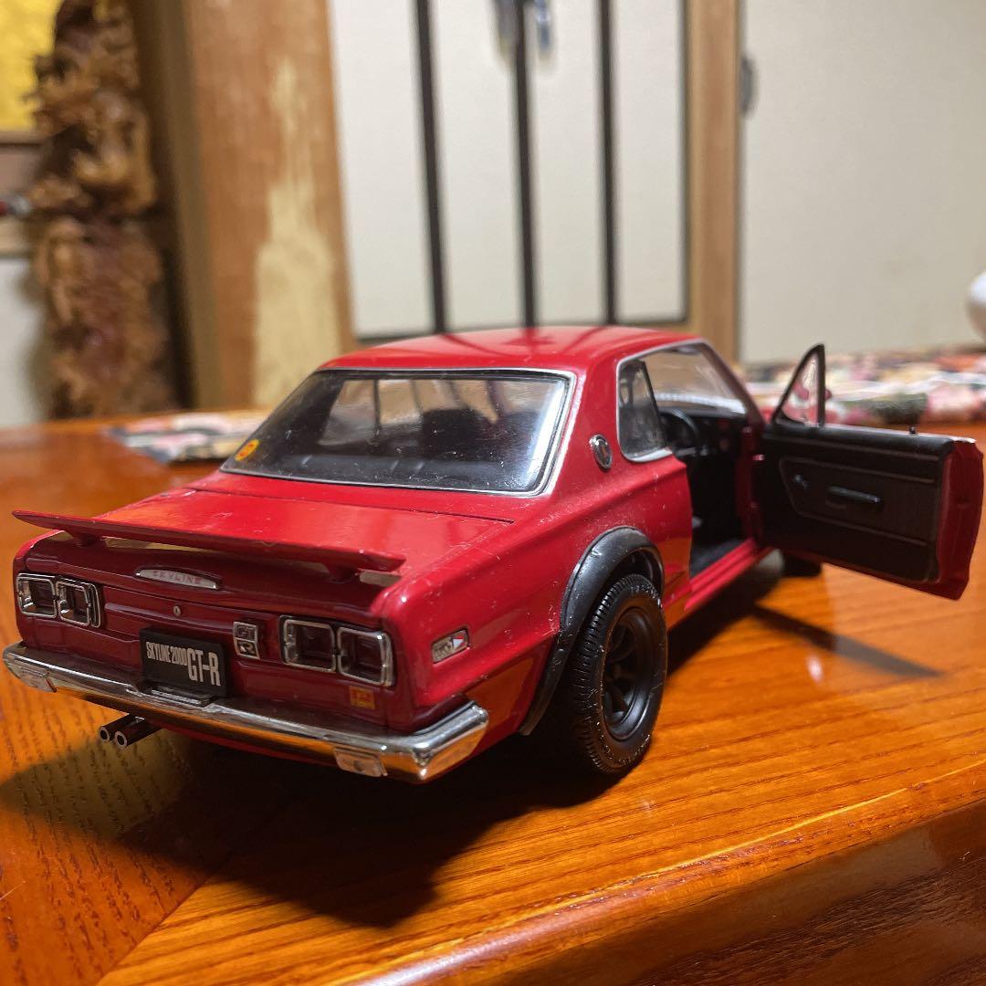 スカイラインハコスカ