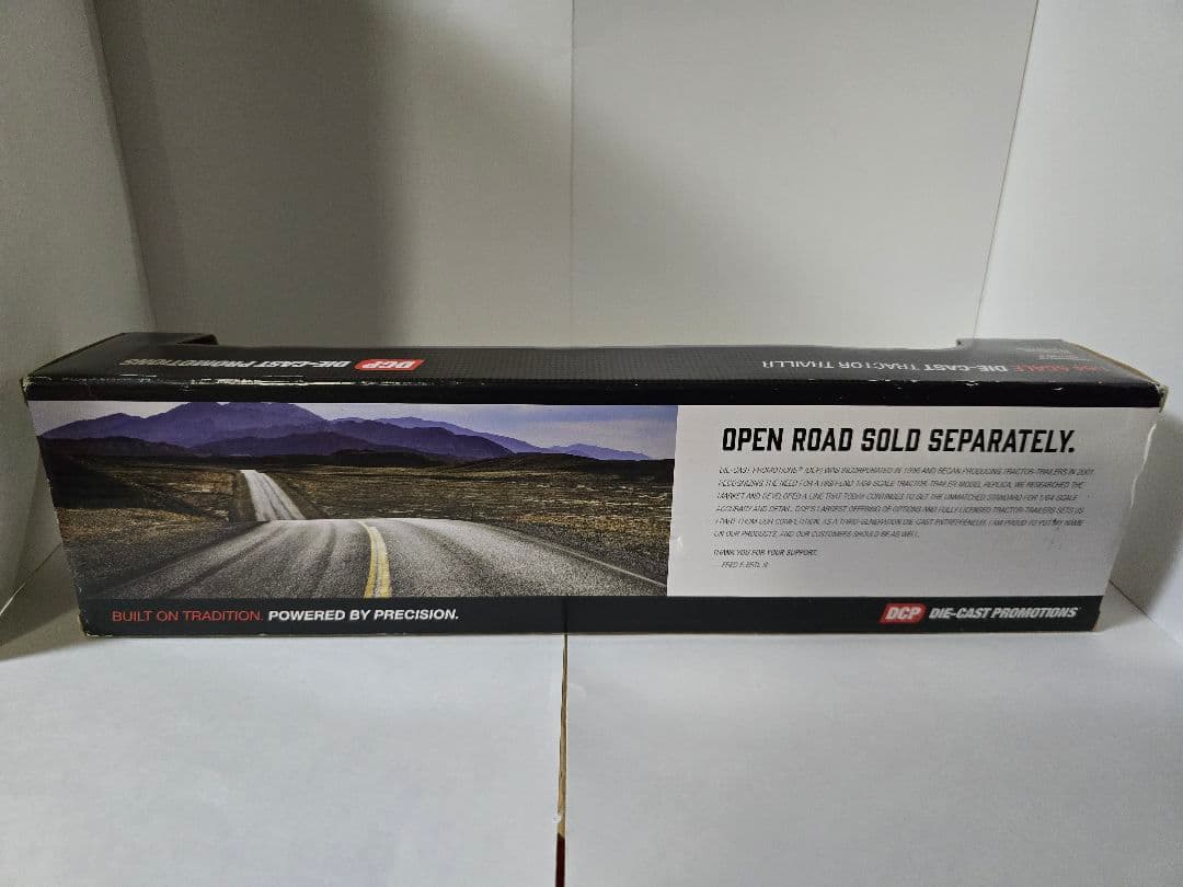 ミニカー DCP 1/64 Fleenor Brothers KW ICON 900