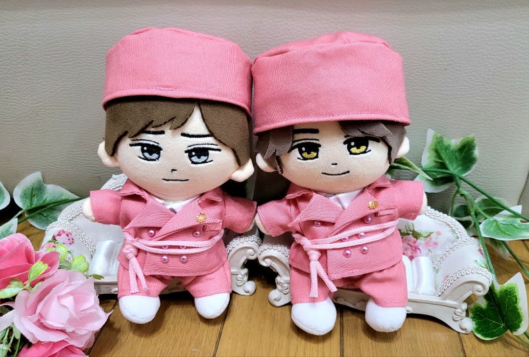 はぴぬい STARRING MV風衣装 キンプリ King & Prince ♡