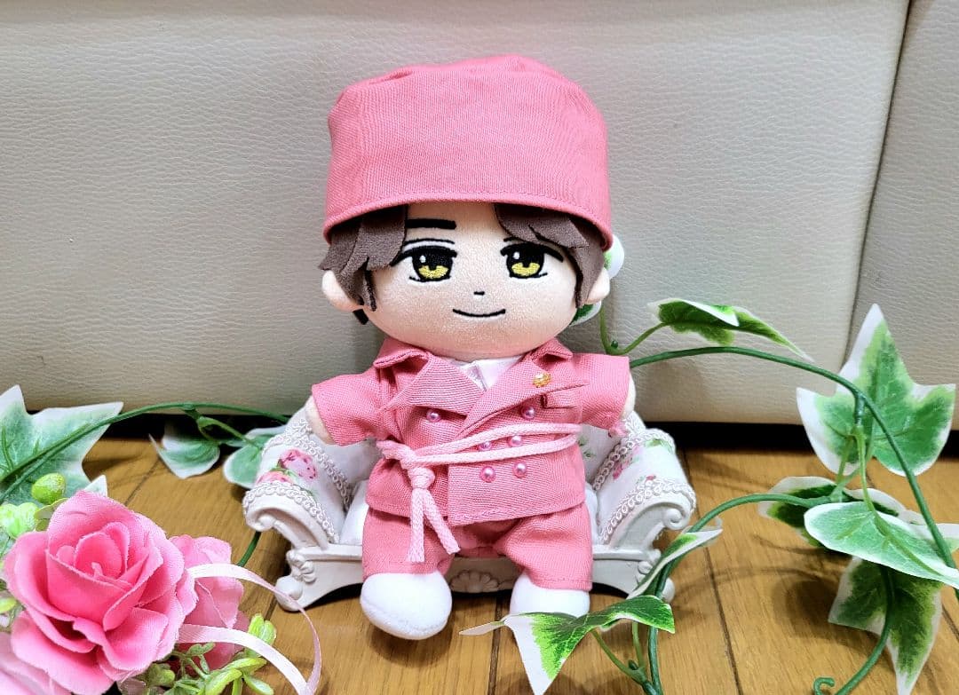 はぴぬい STARRING MV風衣装 キンプリ King & Prince ♡