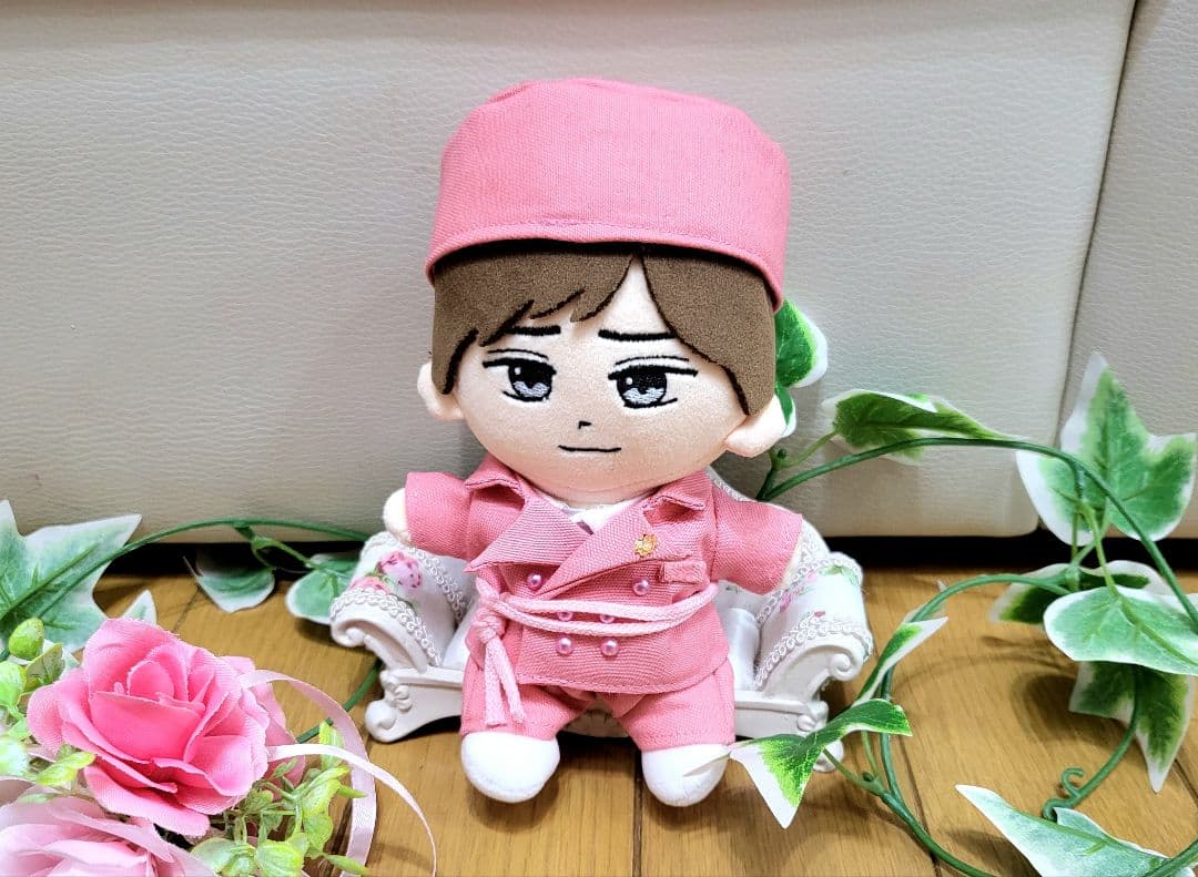 はぴぬい STARRING MV風衣装 キンプリ King & Prince ♡