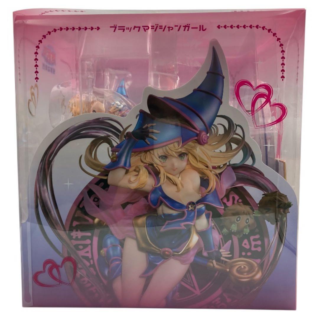 遊戯王 デュエルモンスターズ ブラック・マジシャン・ガール MAGI ARTS