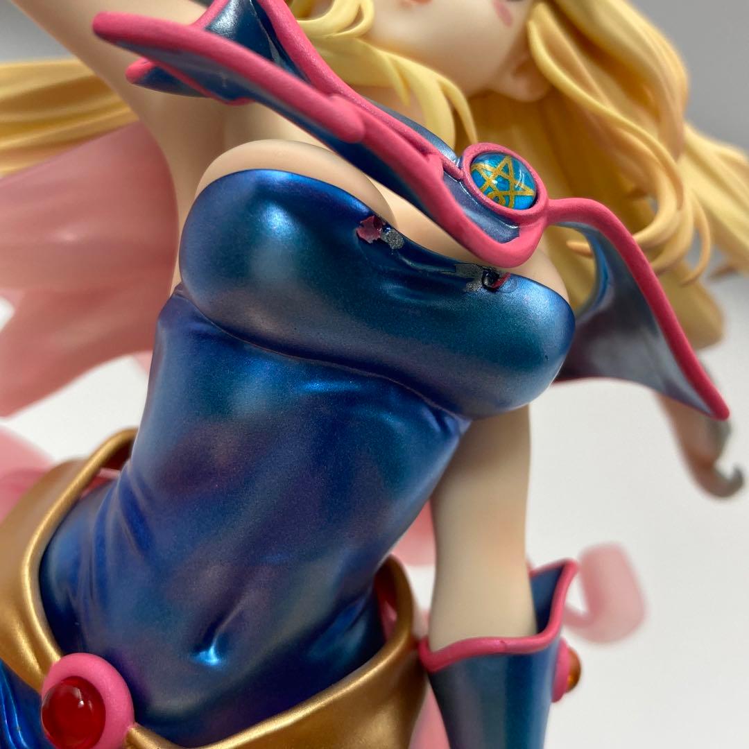 遊戯王 デュエルモンスターズ ブラック・マジシャン・ガール MAGI ARTS