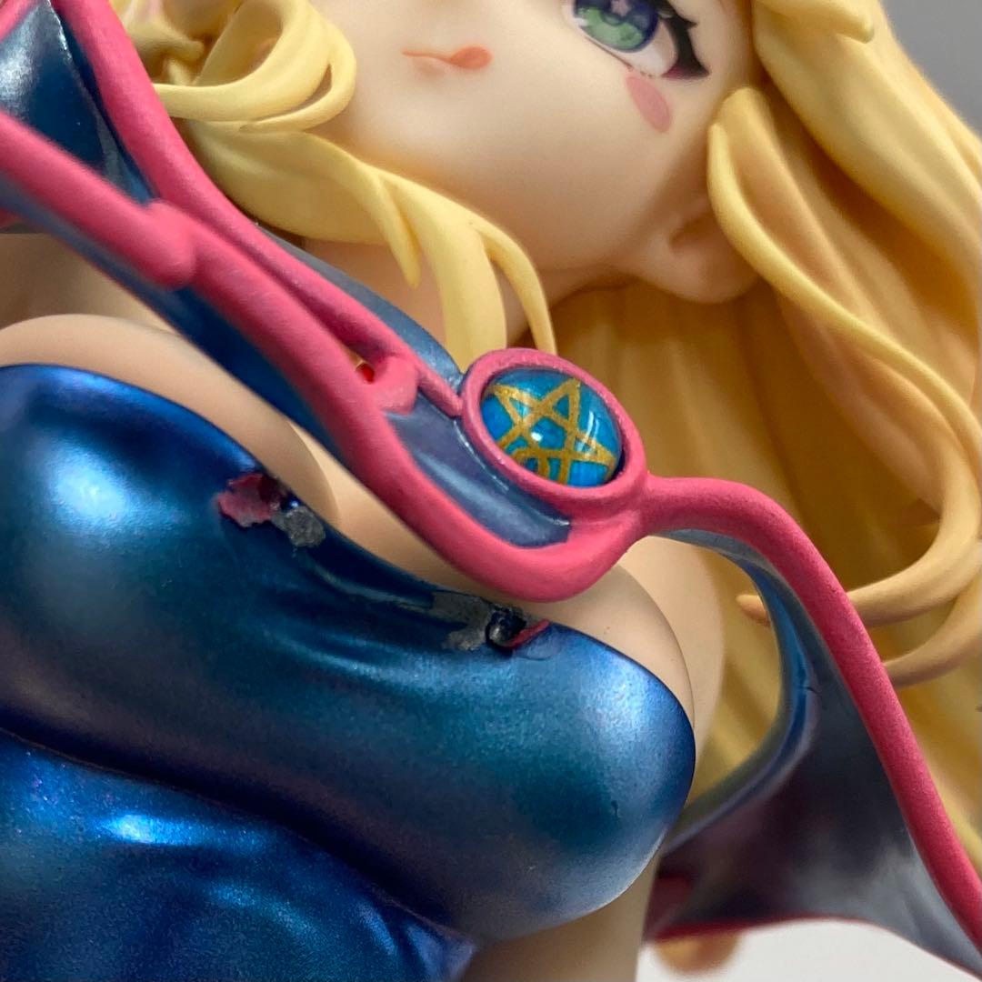 遊戯王 デュエルモンスターズ ブラック・マジシャン・ガール MAGI ARTS