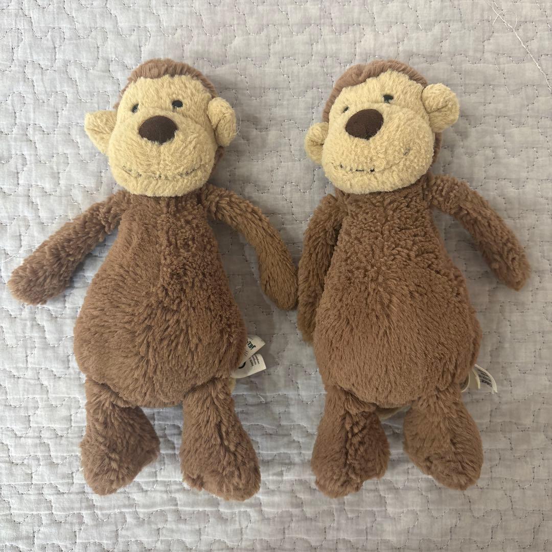 ジェリーキャット　ぬいぐるみ　5体まとめ売り