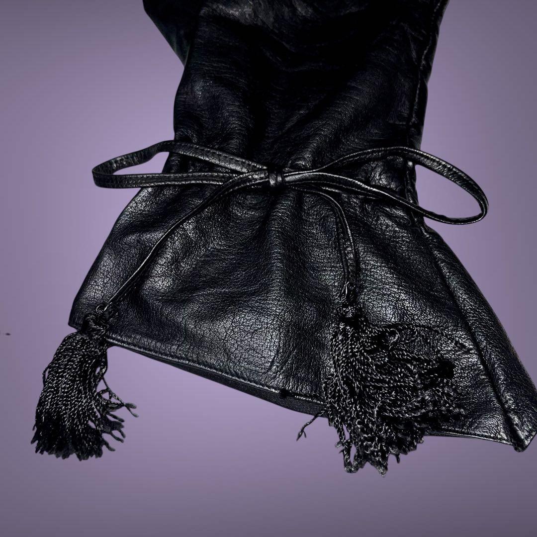 小物 LUNA MATTINO Lether grove