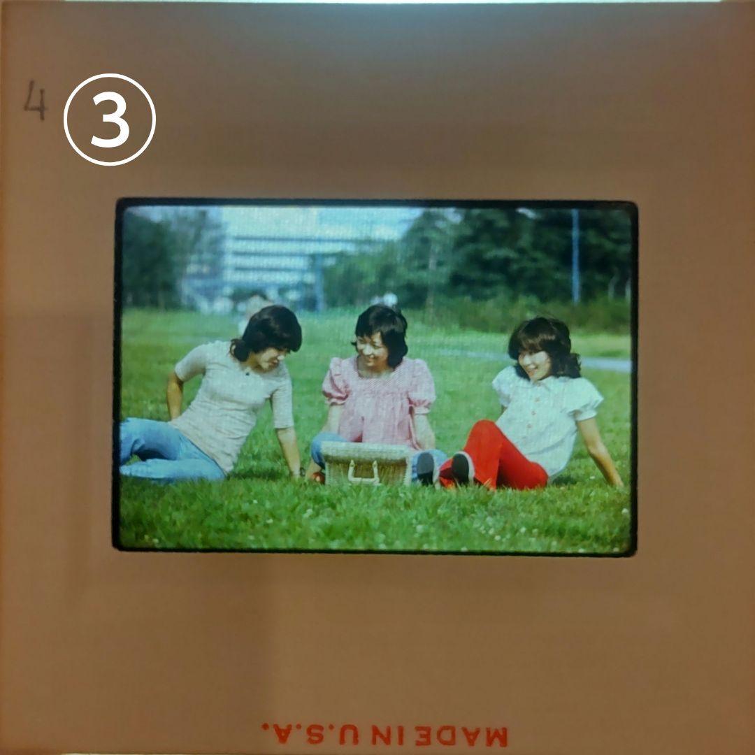 す*ー様 希少！キャンディーズ ネガフィルム