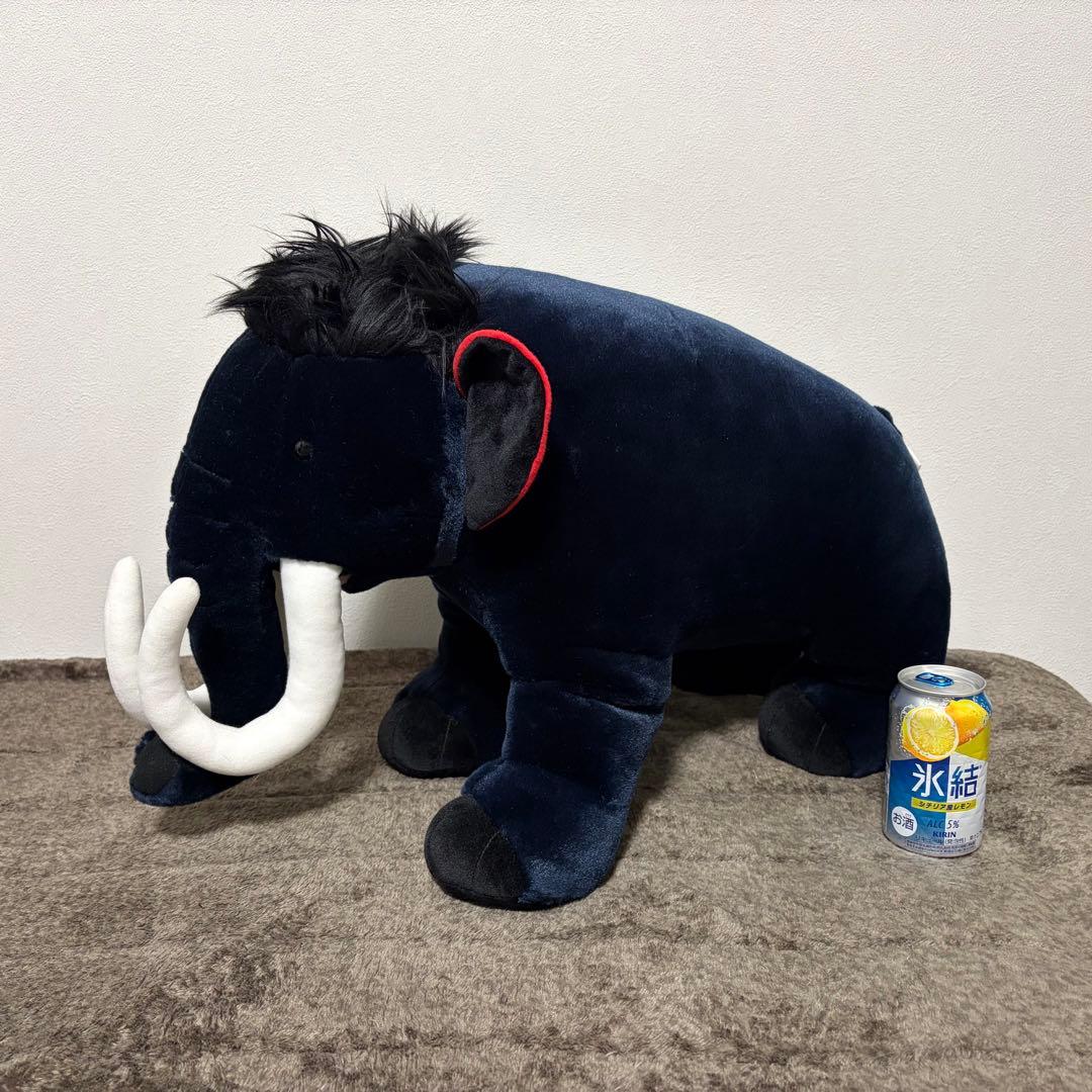マムート・非売品ぬいぐるみ【MAMMUT Toy】3点まとめ