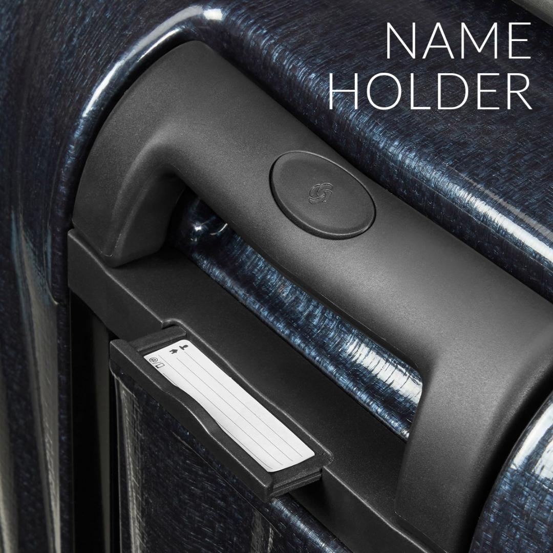 サムソナイト C-LITE 81 123L スーツケース 白