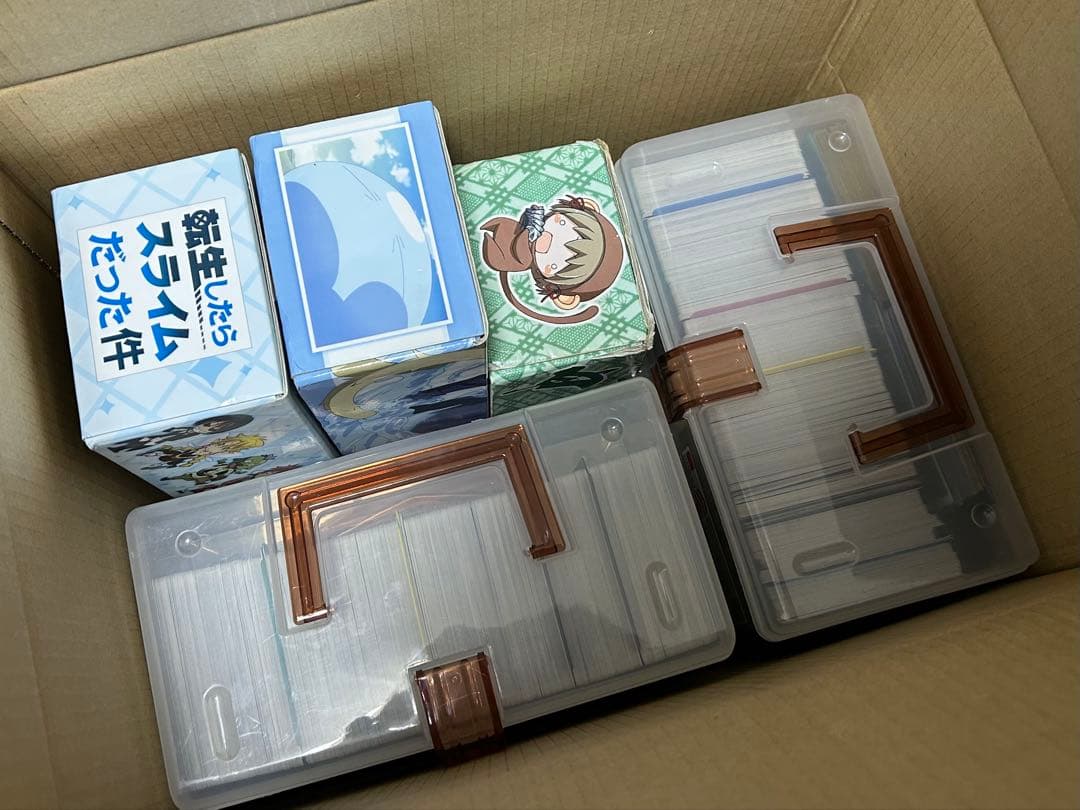 d*3様 ヴァイスシュヴァルツ まとめ売り　デッキ複数付き