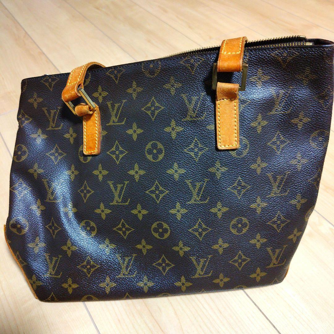 ルイ・ヴィトン モノグラム トートバッグ