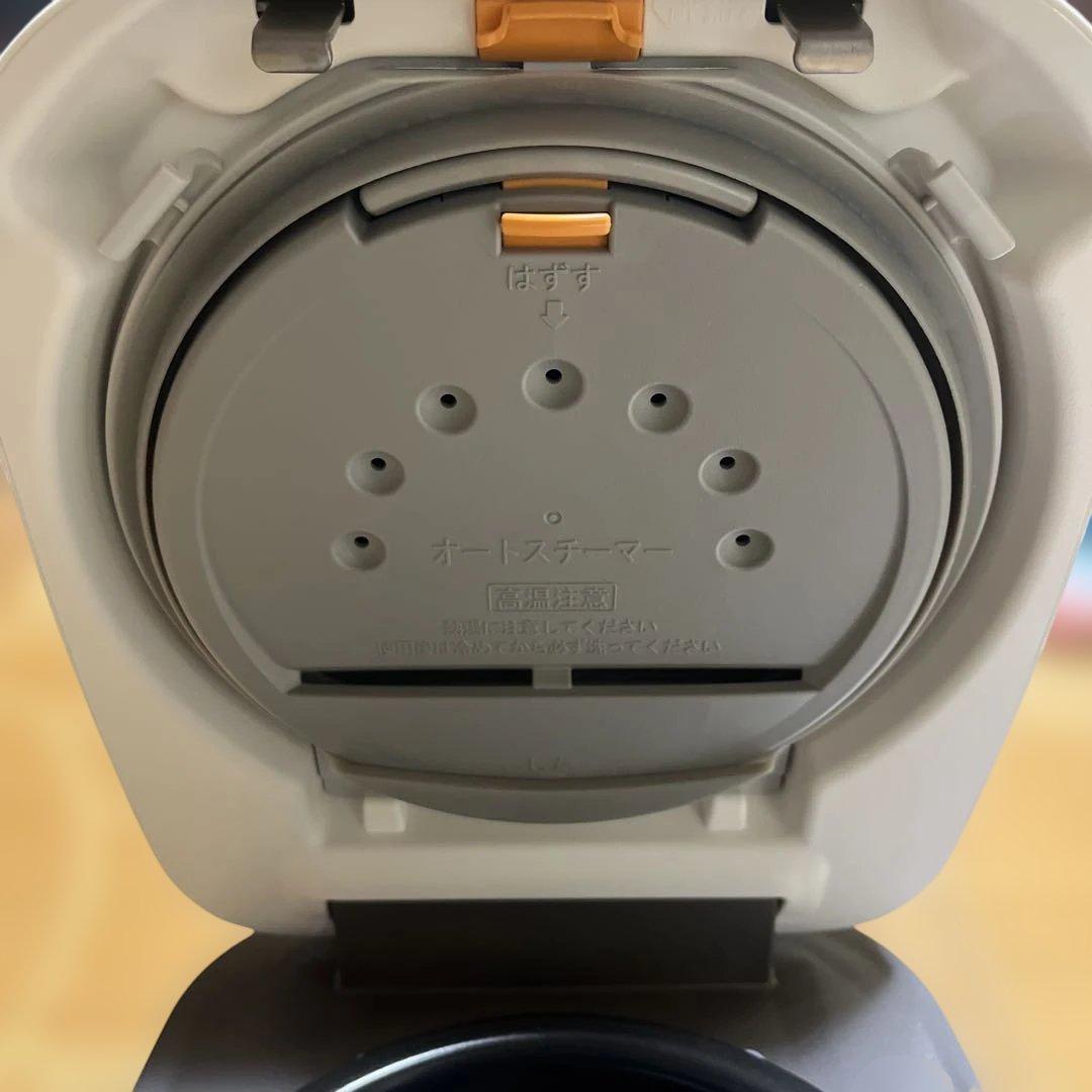HITACHI 炊飯器 2025年製 RZ-TS106M 5.5合 ふっくら御膳
